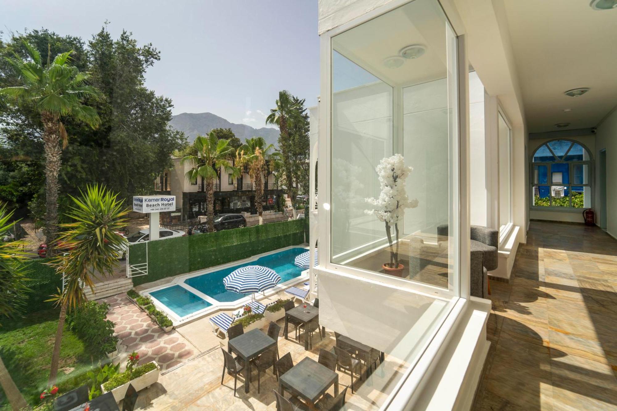 Kemer Royal Beach Екстер'єр фото