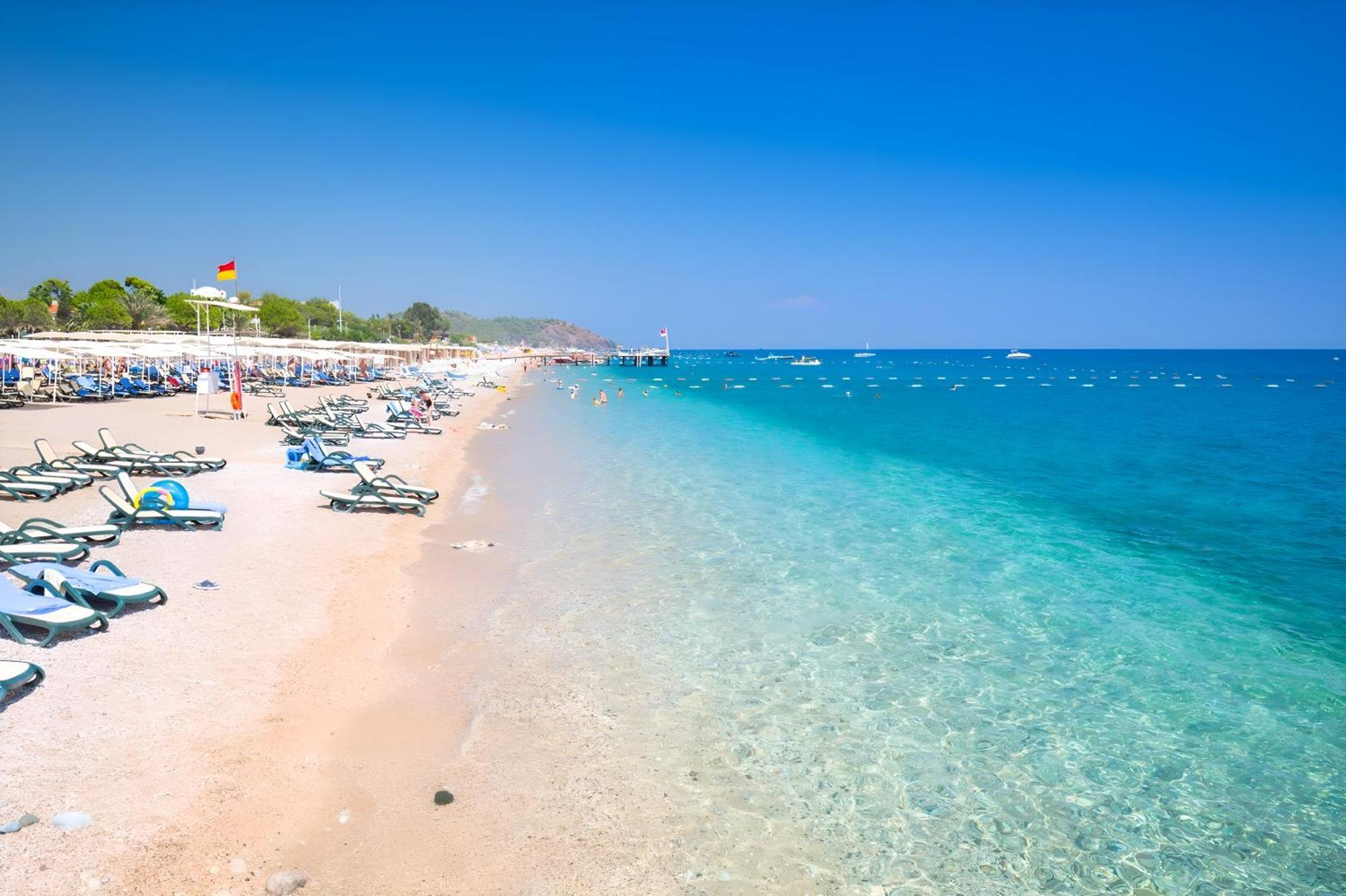 Kemer Royal Beach Екстер'єр фото