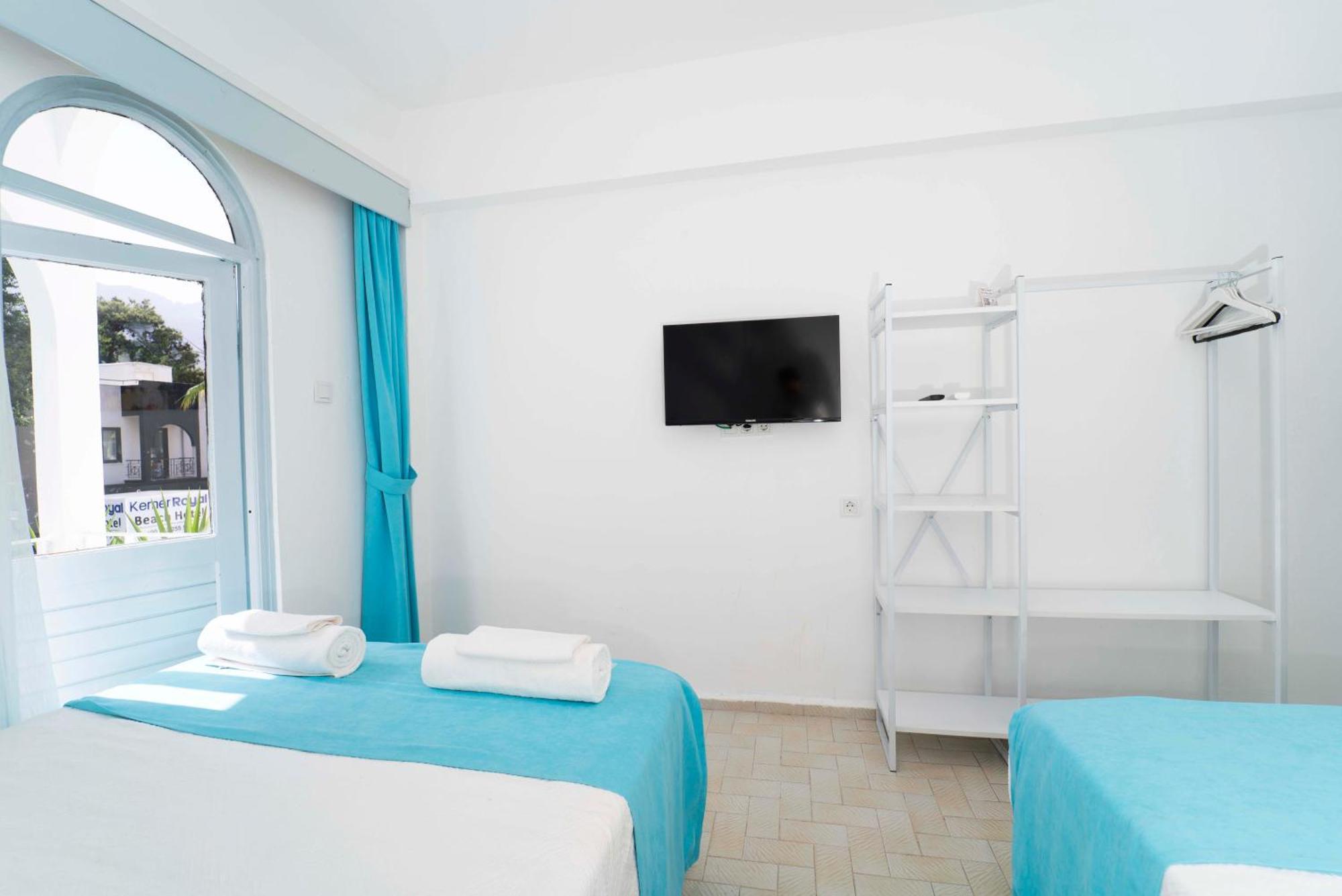 Kemer Royal Beach Екстер'єр фото