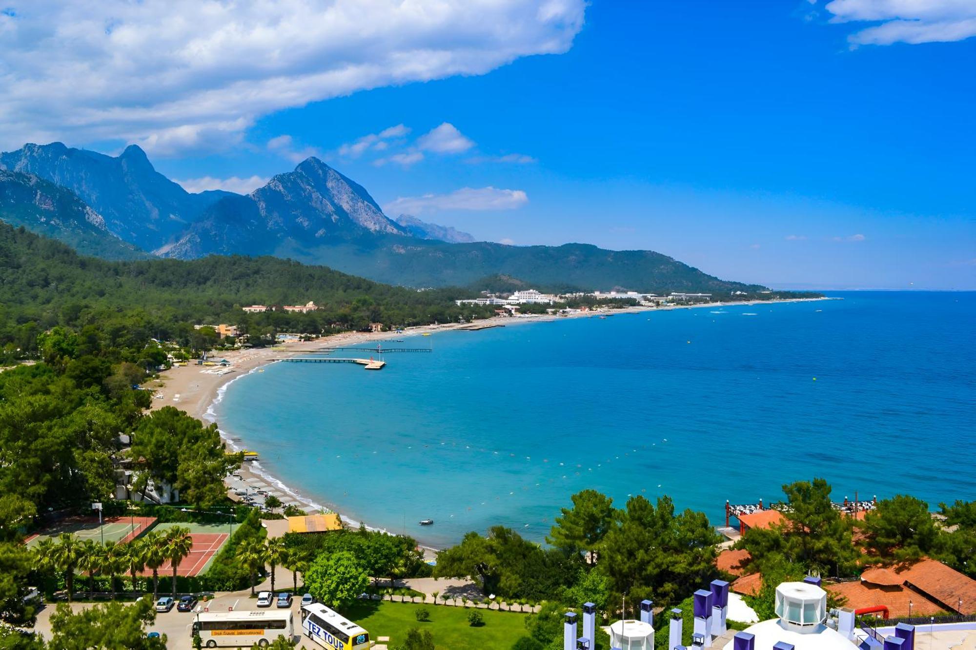 Kemer Royal Beach Екстер'єр фото