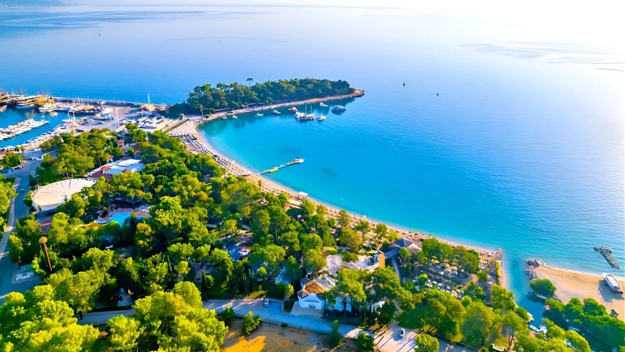 Kemer Royal Beach Екстер'єр фото