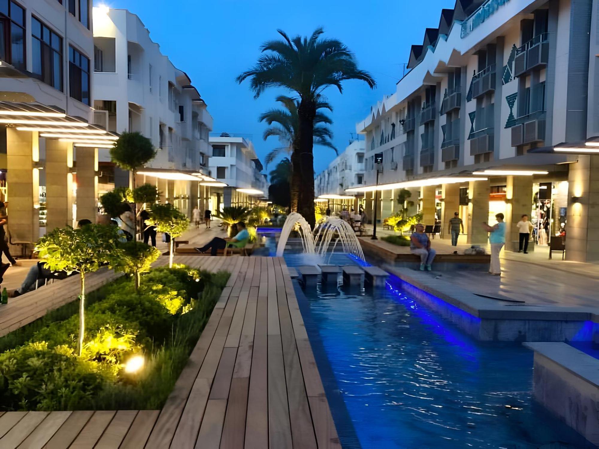 Kemer Royal Beach Екстер'єр фото
